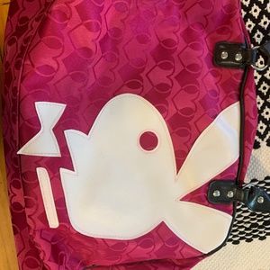 Playboy Duffle bag/travel bag